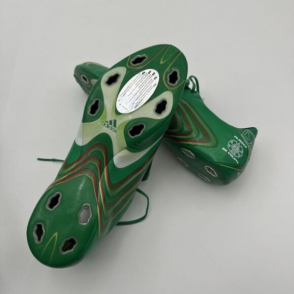 Adidas F50 Tunit X-32 MEXICO Limited Edition US 10 Soccer Cleats main image 11